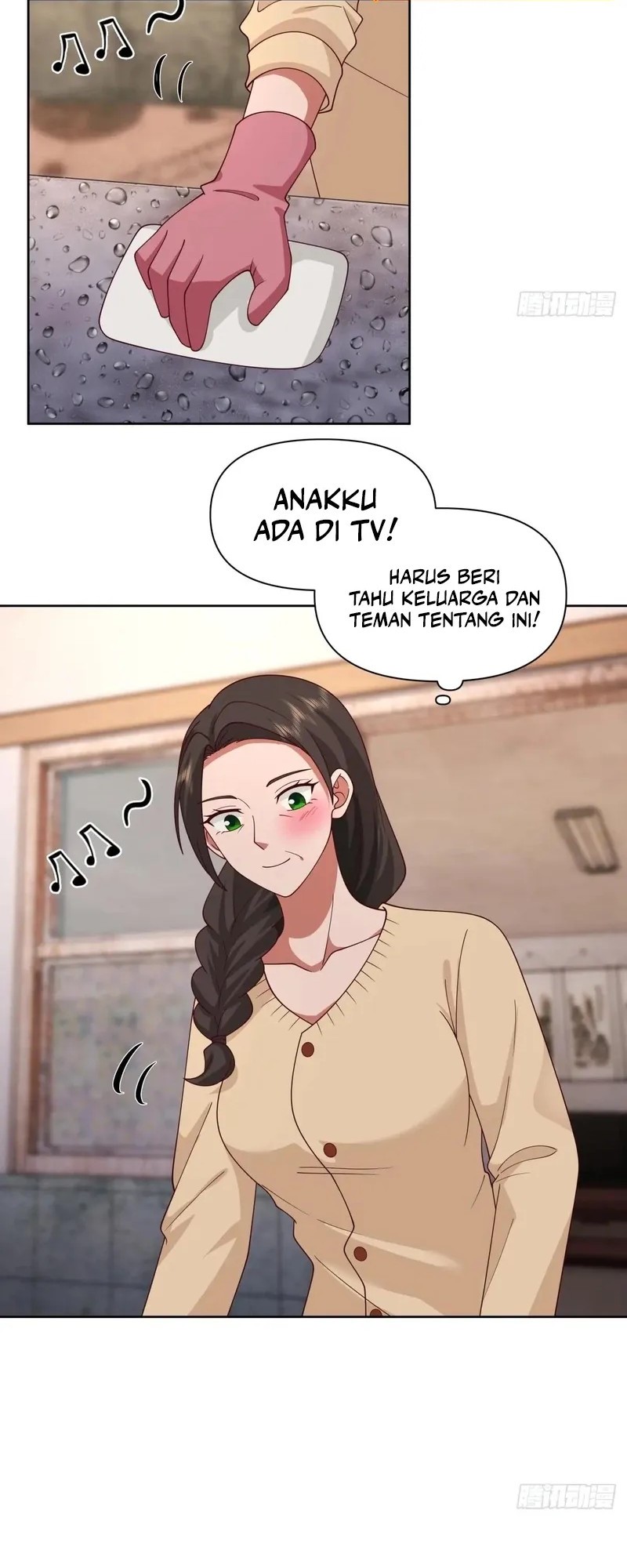 As The Richest Man, I Really Don’t Want To Be Reborn Chapter 297 Gambar 9