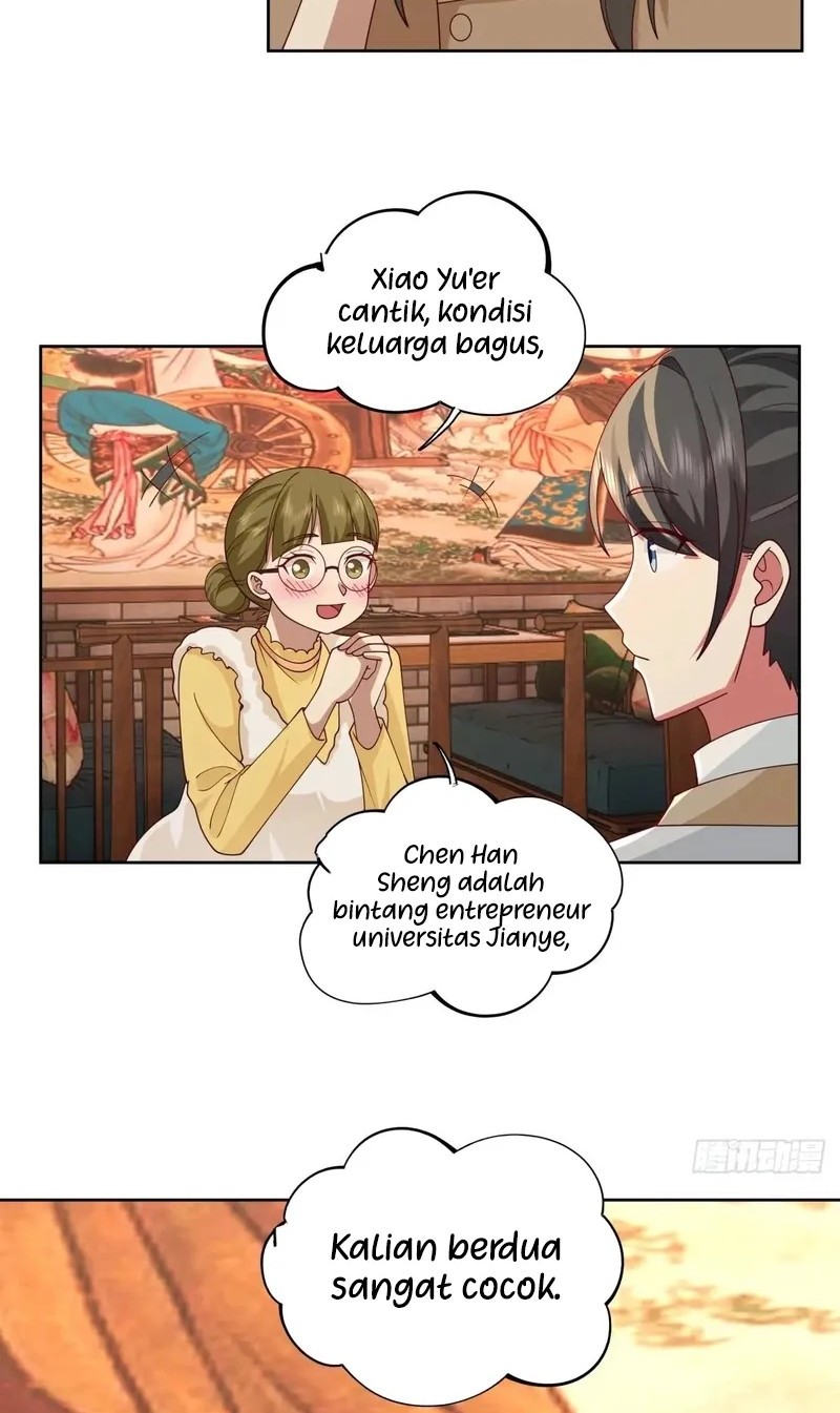 As The Richest Man, I Really Don’t Want To Be Reborn Chapter 297 Gambar 18