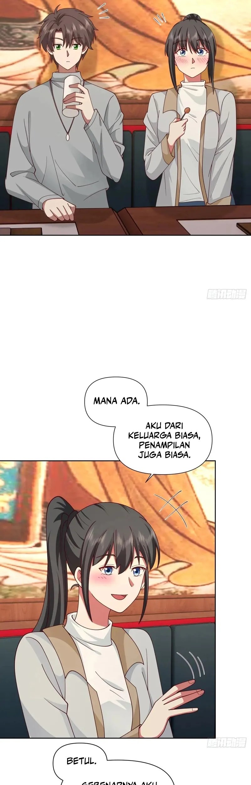 As The Richest Man, I Really Don’t Want To Be Reborn Chapter 297 Gambar 19