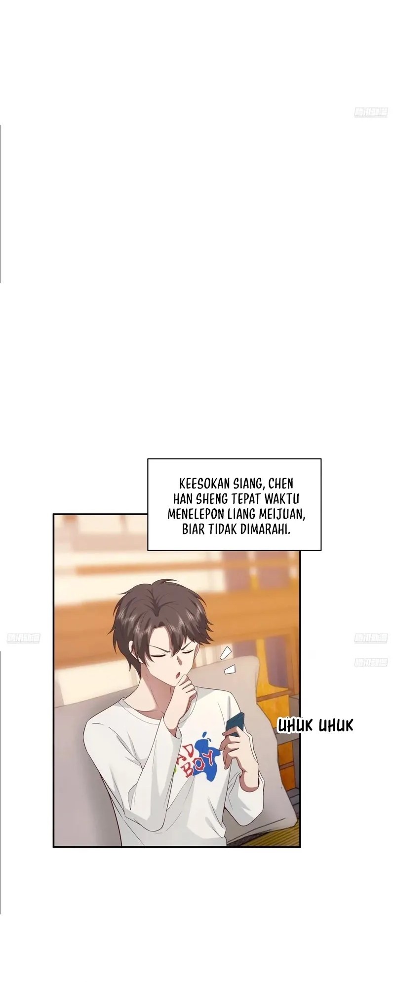 As The Richest Man, I Really Don’t Want To Be Reborn Chapter 298 Gambar 6