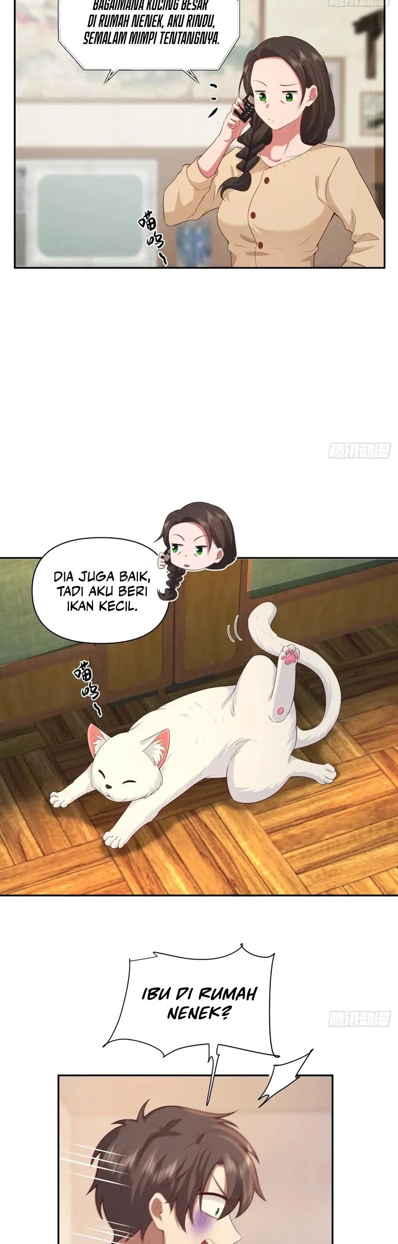 As The Richest Man, I Really Don’t Want To Be Reborn Chapter 298 Gambar 8