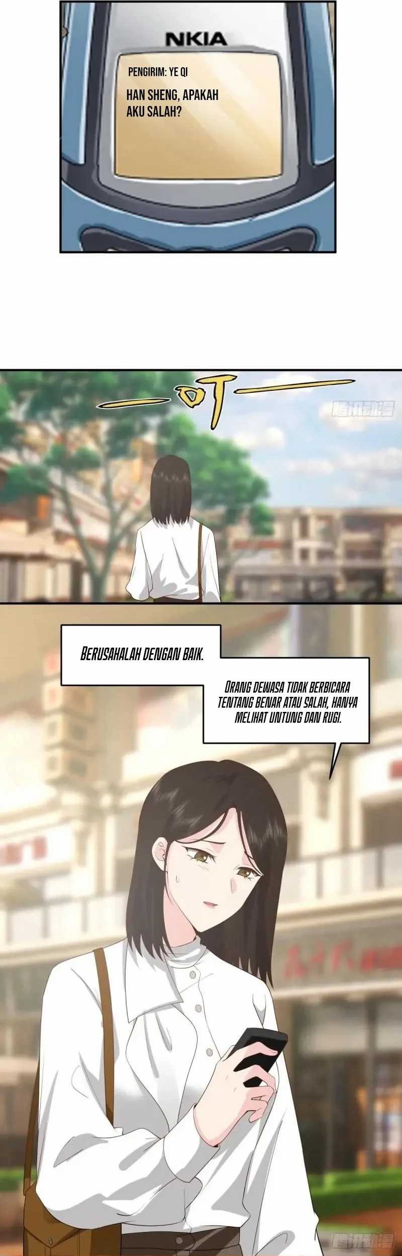 As The Richest Man, I Really Don’t Want To Be Reborn Chapter 299 Gambar 18