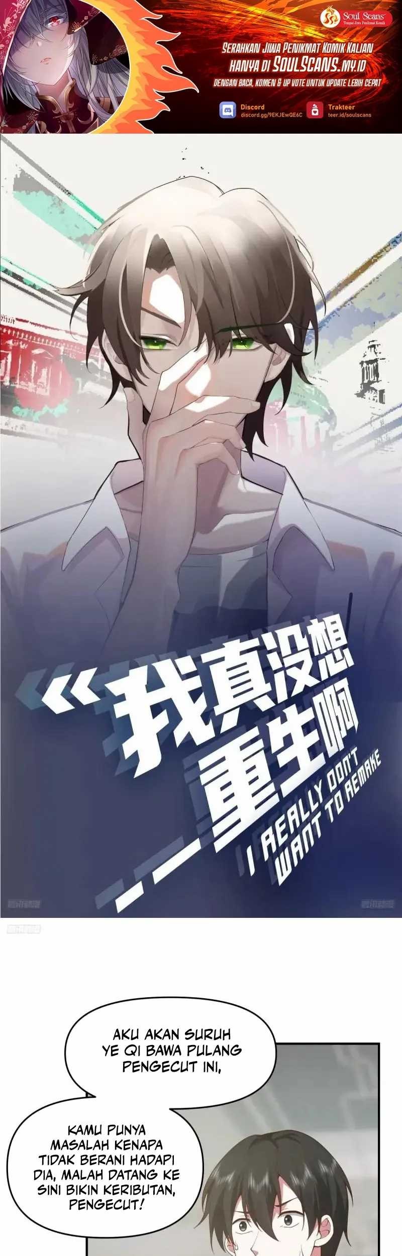 Baca Manhua As The Richest Man, I Really Don’t Want To Be Reborn Chapter 299 Gambar 2