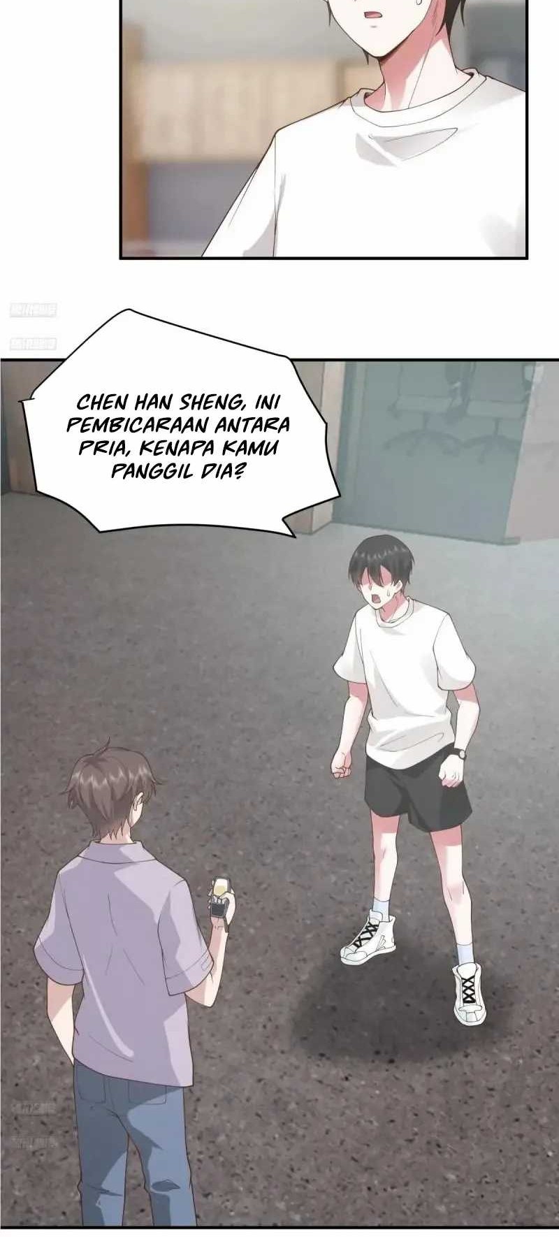 As The Richest Man, I Really Don’t Want To Be Reborn Chapter 299 Gambar 3