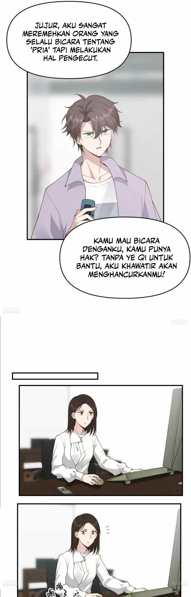 As The Richest Man, I Really Don’t Want To Be Reborn Chapter 299 Gambar 4