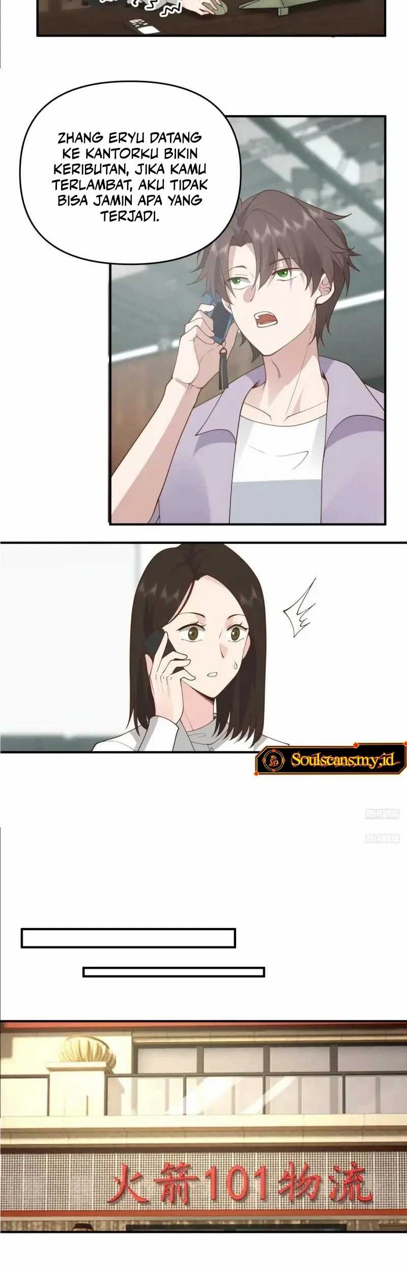 As The Richest Man, I Really Don’t Want To Be Reborn Chapter 299 Gambar 5