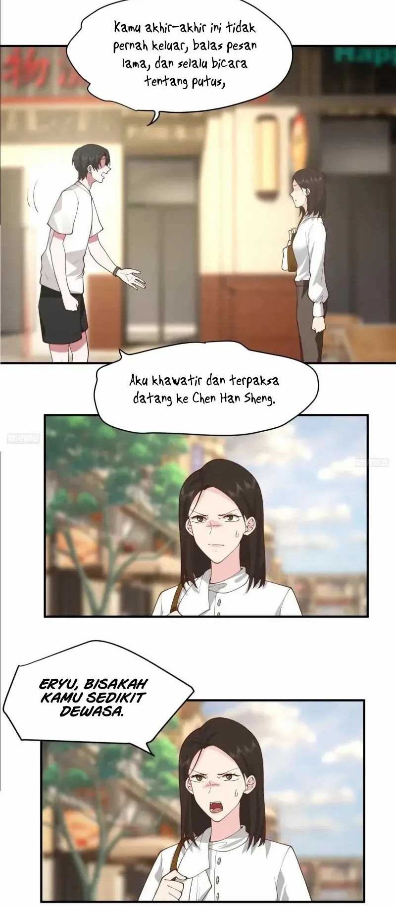 As The Richest Man, I Really Don’t Want To Be Reborn Chapter 299 Gambar 7