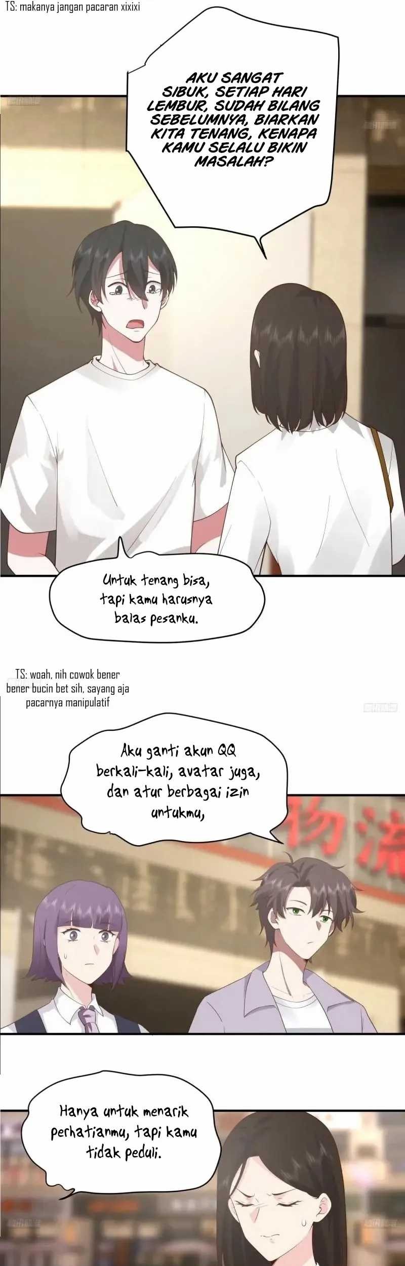 As The Richest Man, I Really Don’t Want To Be Reborn Chapter 299 Gambar 8