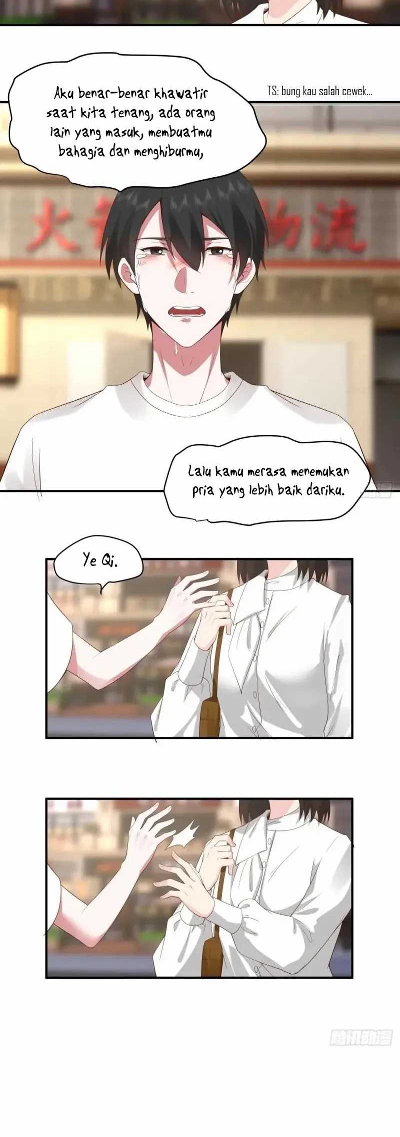 As The Richest Man, I Really Don’t Want To Be Reborn Chapter 299 Gambar 9