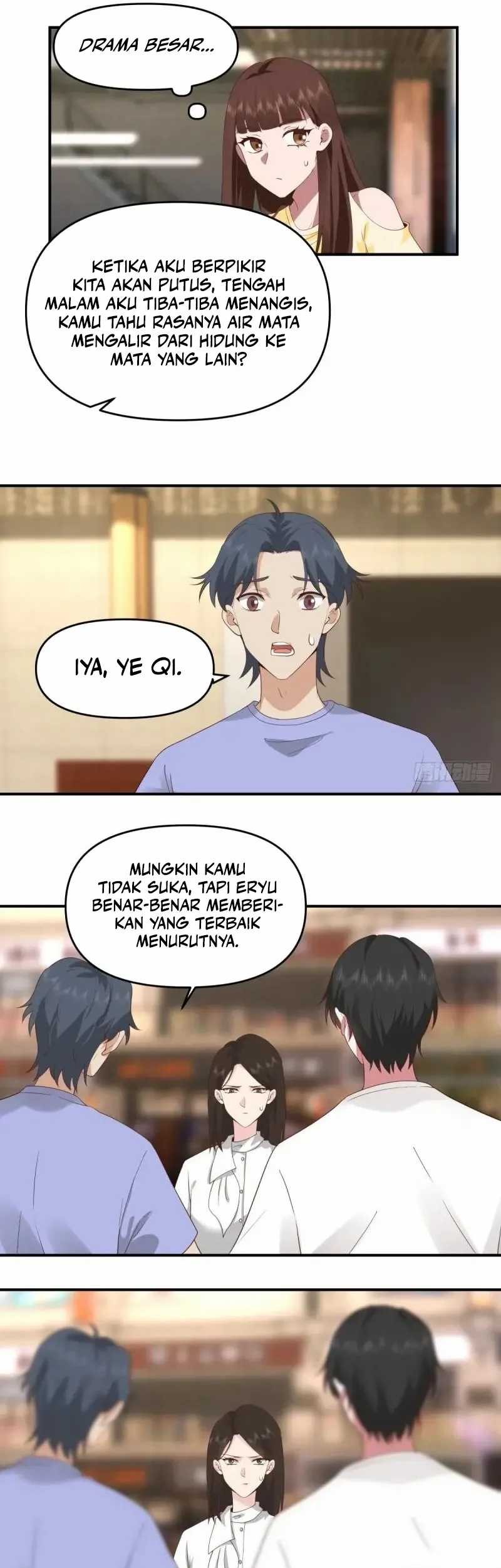 As The Richest Man, I Really Don’t Want To Be Reborn Chapter 299 Gambar 10