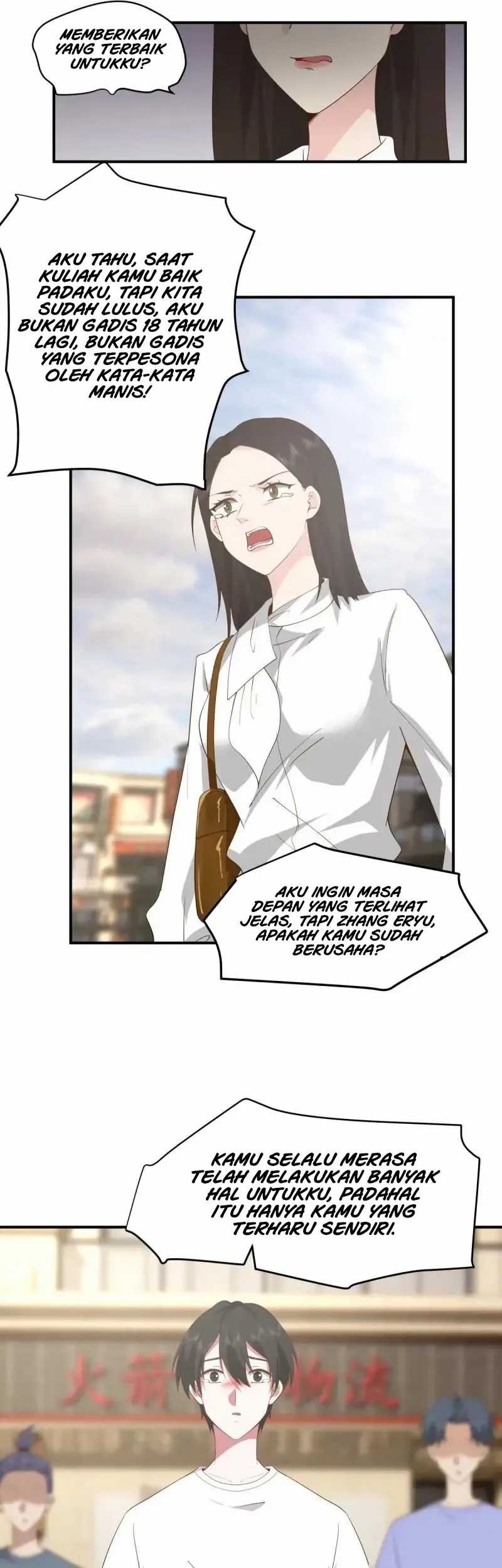 As The Richest Man, I Really Don’t Want To Be Reborn Chapter 299 Gambar 12