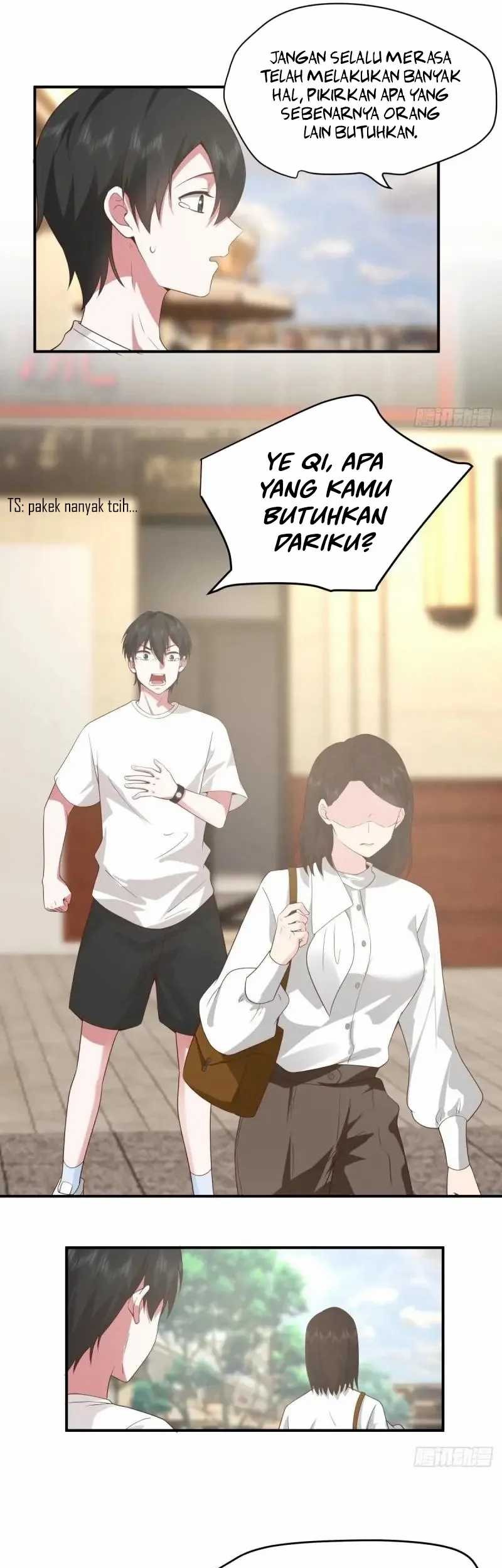 As The Richest Man, I Really Don’t Want To Be Reborn Chapter 299 Gambar 14