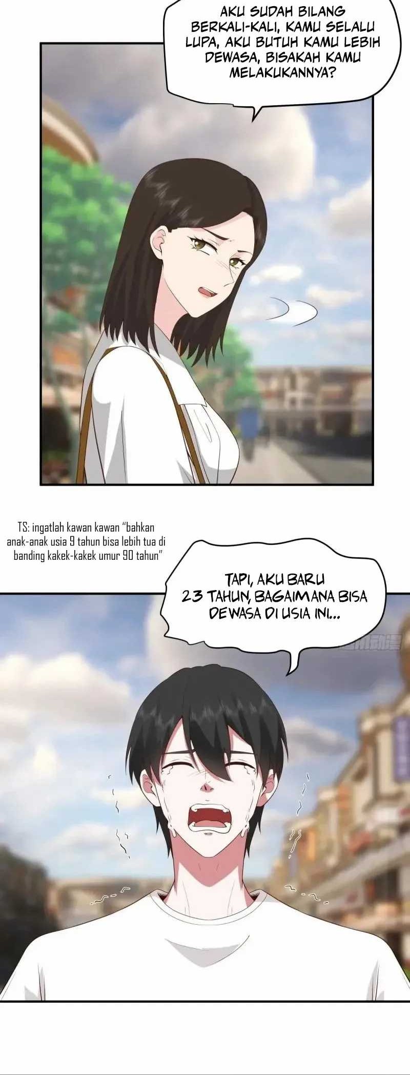 As The Richest Man, I Really Don’t Want To Be Reborn Chapter 299 Gambar 15