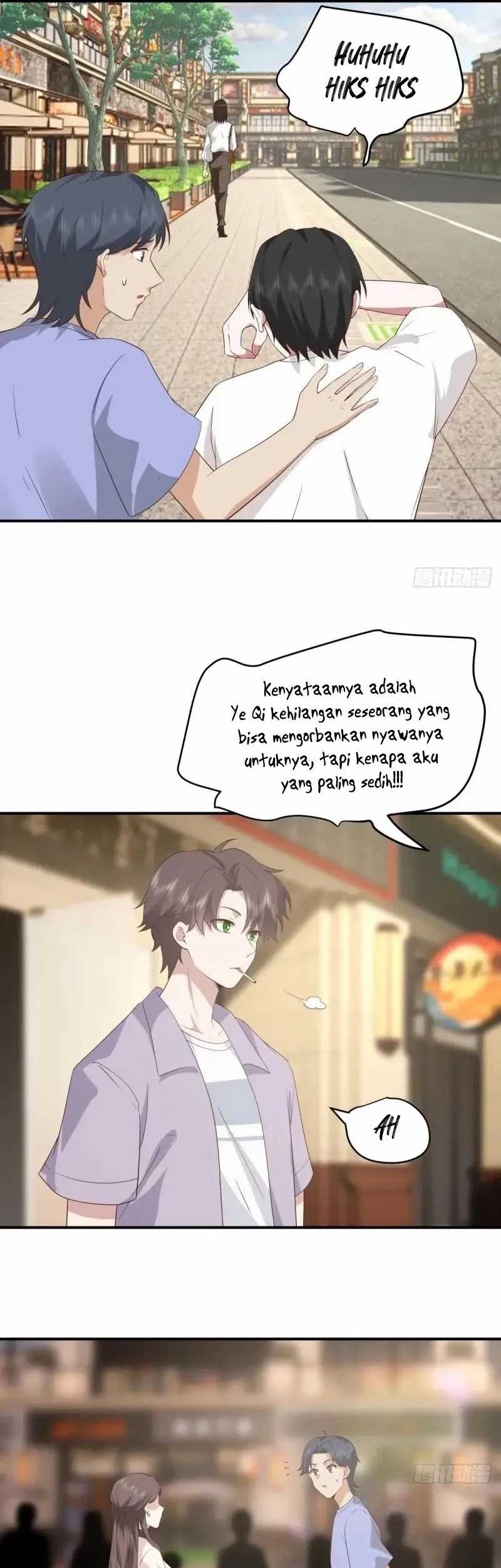 As The Richest Man, I Really Don’t Want To Be Reborn Chapter 299 Gambar 16