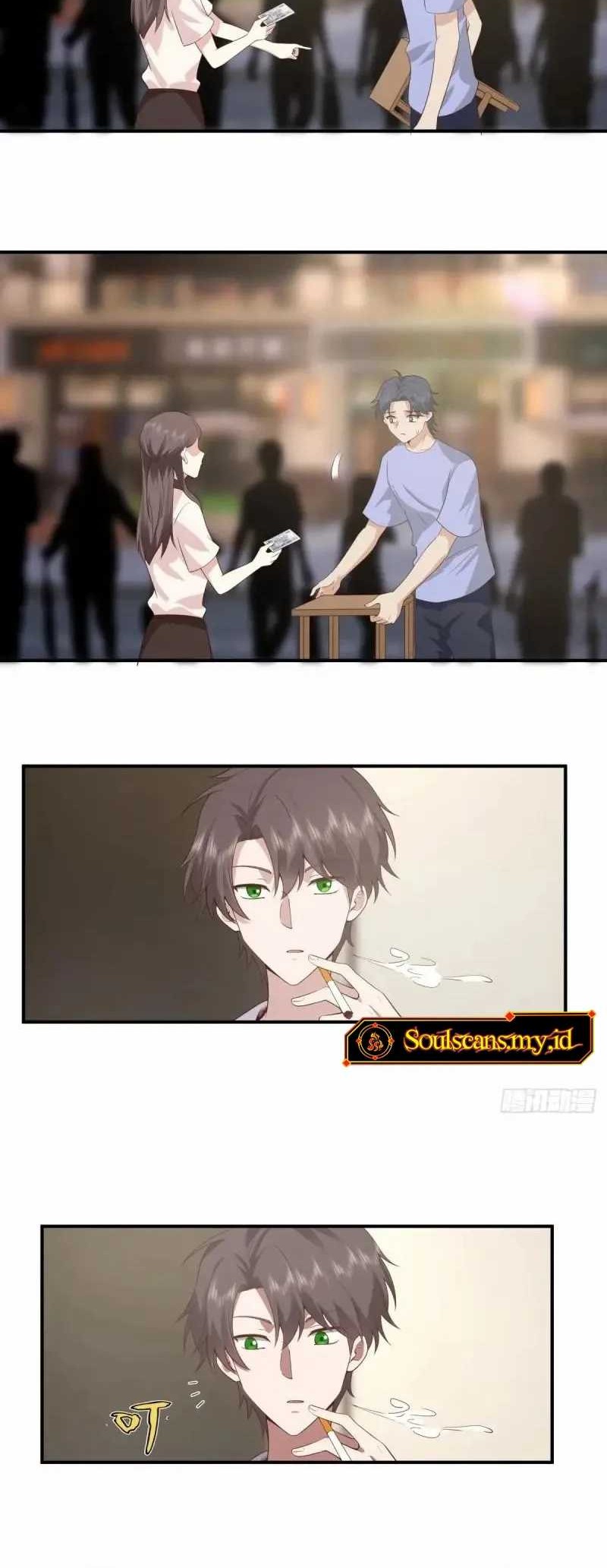 As The Richest Man, I Really Don’t Want To Be Reborn Chapter 299 Gambar 17