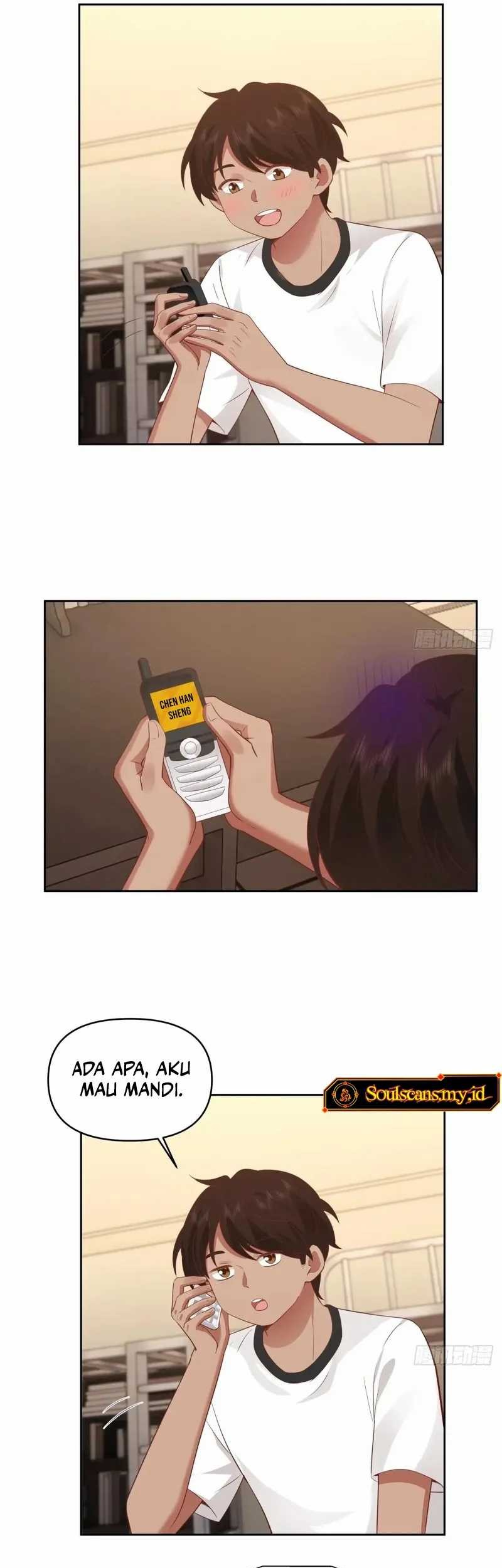 As The Richest Man, I Really Don’t Want To Be Reborn Chapter 300 Gambar 20