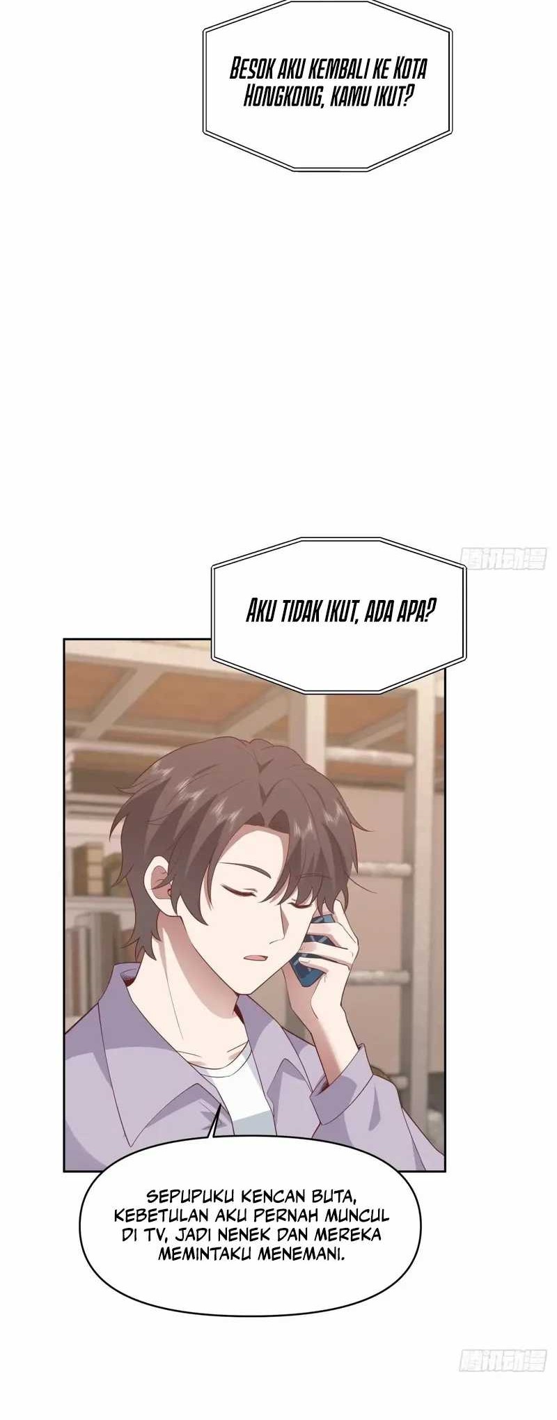 As The Richest Man, I Really Don’t Want To Be Reborn Chapter 300 Gambar 21