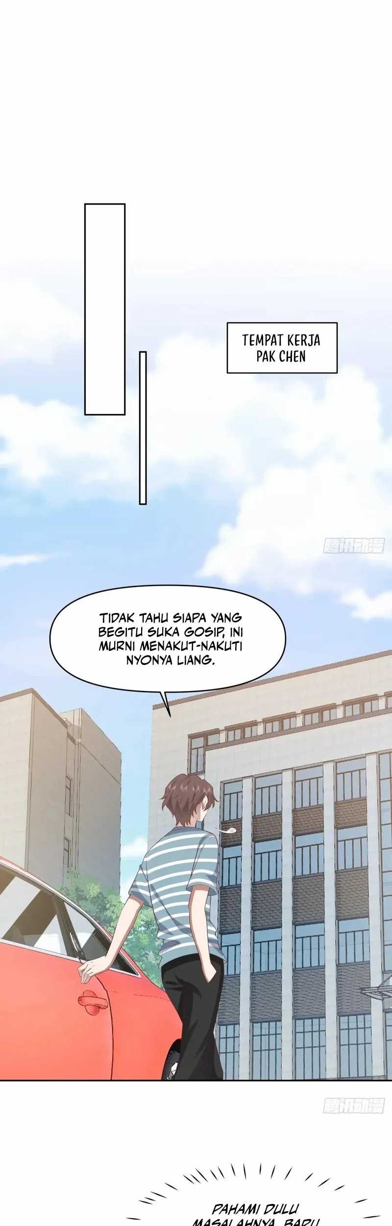 As The Richest Man, I Really Don’t Want To Be Reborn Chapter 300 Gambar 24