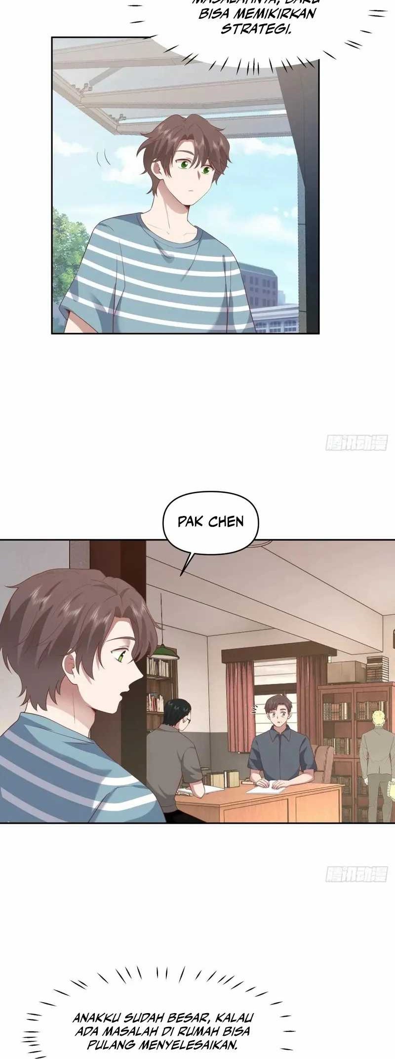 As The Richest Man, I Really Don’t Want To Be Reborn Chapter 300 Gambar 25
