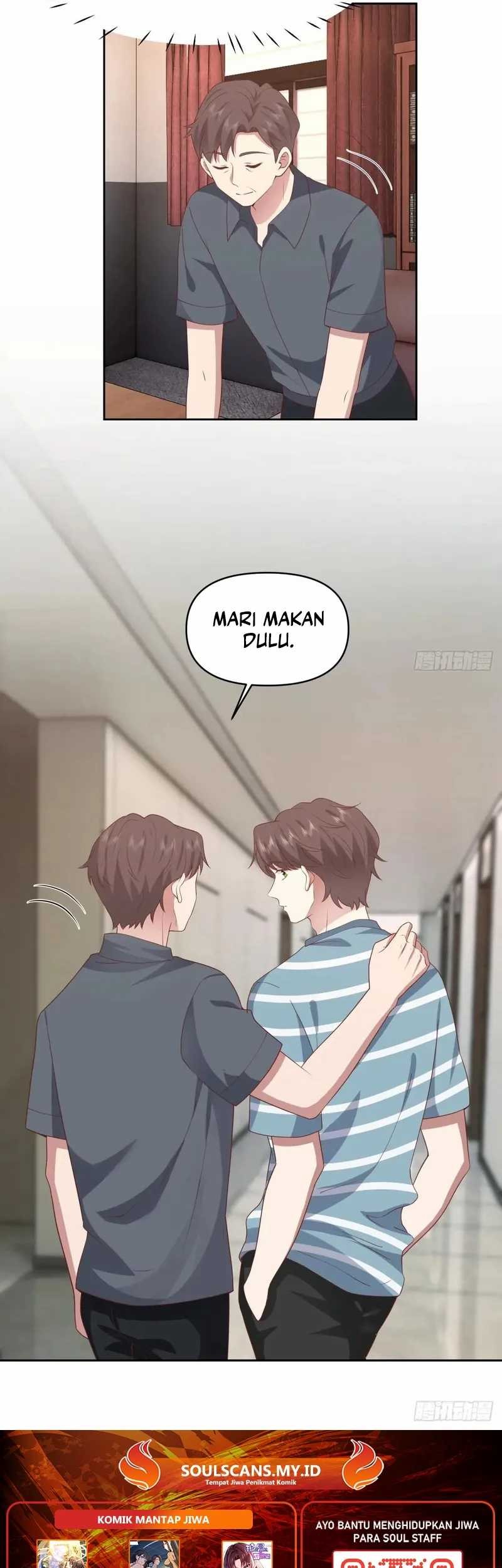 As The Richest Man, I Really Don’t Want To Be Reborn Chapter 300 Gambar 26