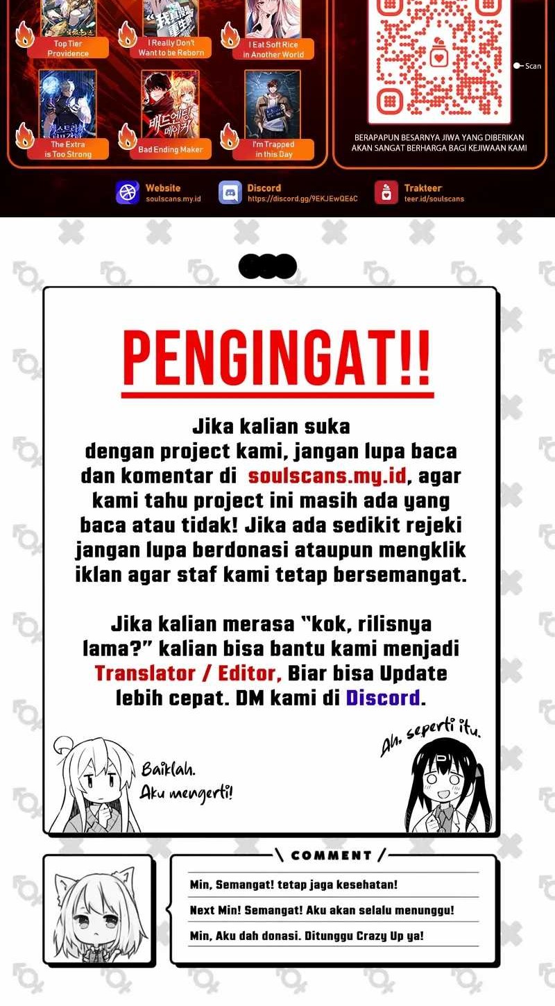 As The Richest Man, I Really Don’t Want To Be Reborn Chapter 300 Gambar 27