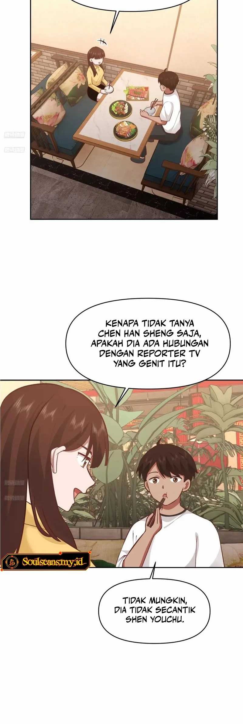 As The Richest Man, I Really Don’t Want To Be Reborn Chapter 300 Gambar 3