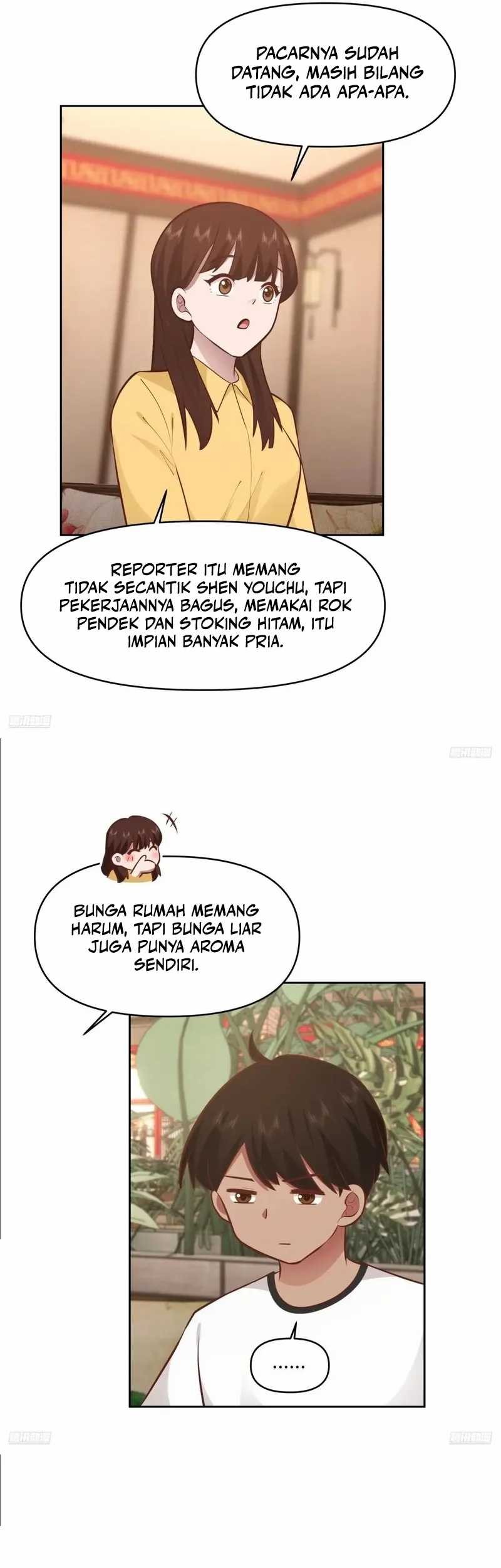As The Richest Man, I Really Don’t Want To Be Reborn Chapter 300 Gambar 4