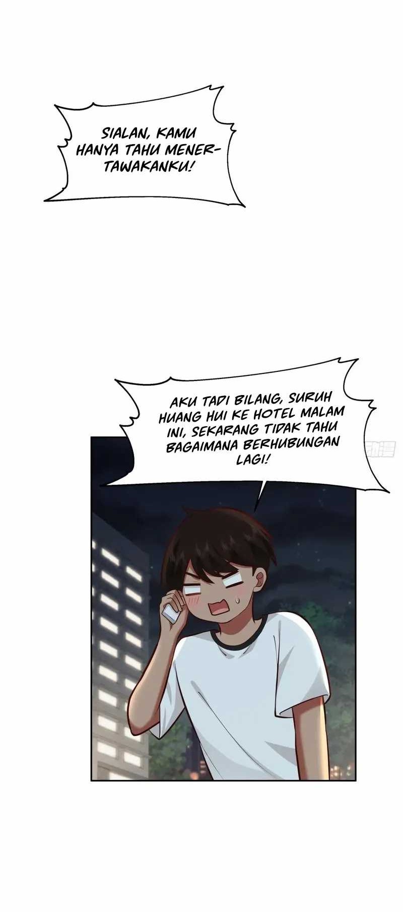 As The Richest Man, I Really Don’t Want To Be Reborn Chapter 300 Gambar 13