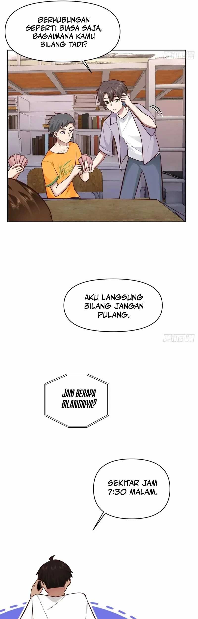 As The Richest Man, I Really Don’t Want To Be Reborn Chapter 300 Gambar 14
