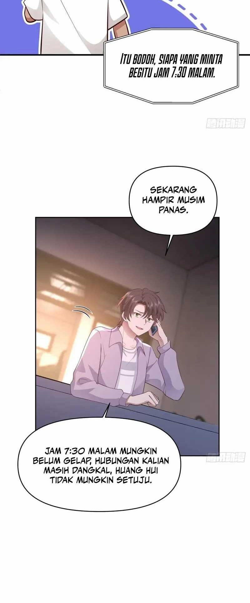 As The Richest Man, I Really Don’t Want To Be Reborn Chapter 300 Gambar 15