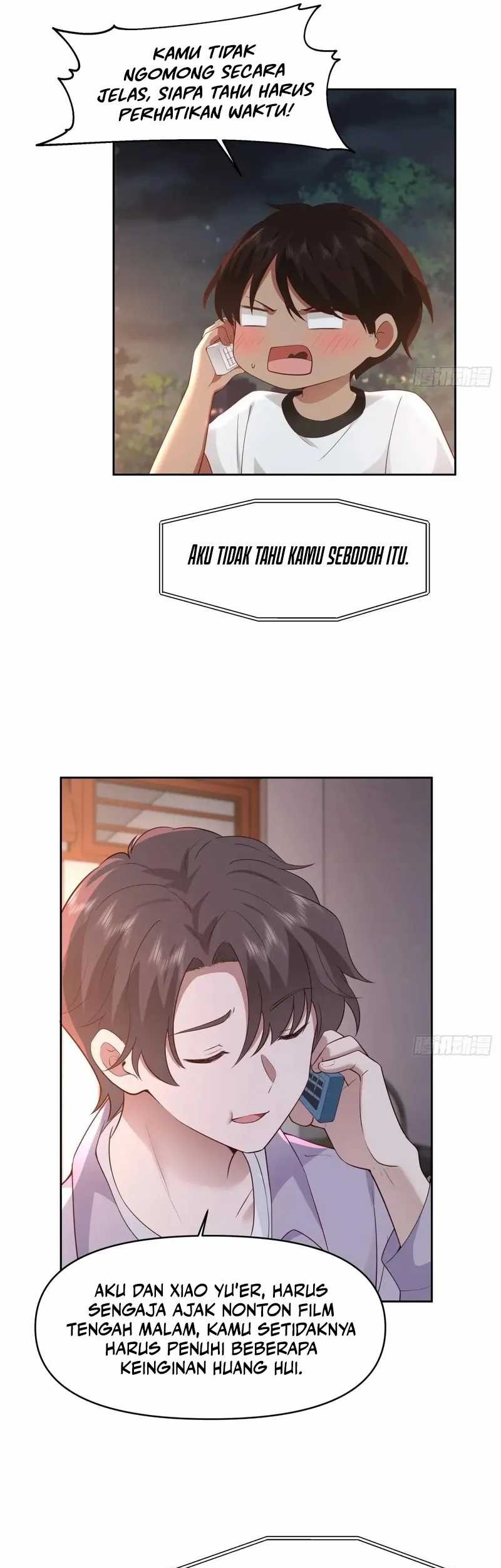 As The Richest Man, I Really Don’t Want To Be Reborn Chapter 300 Gambar 16