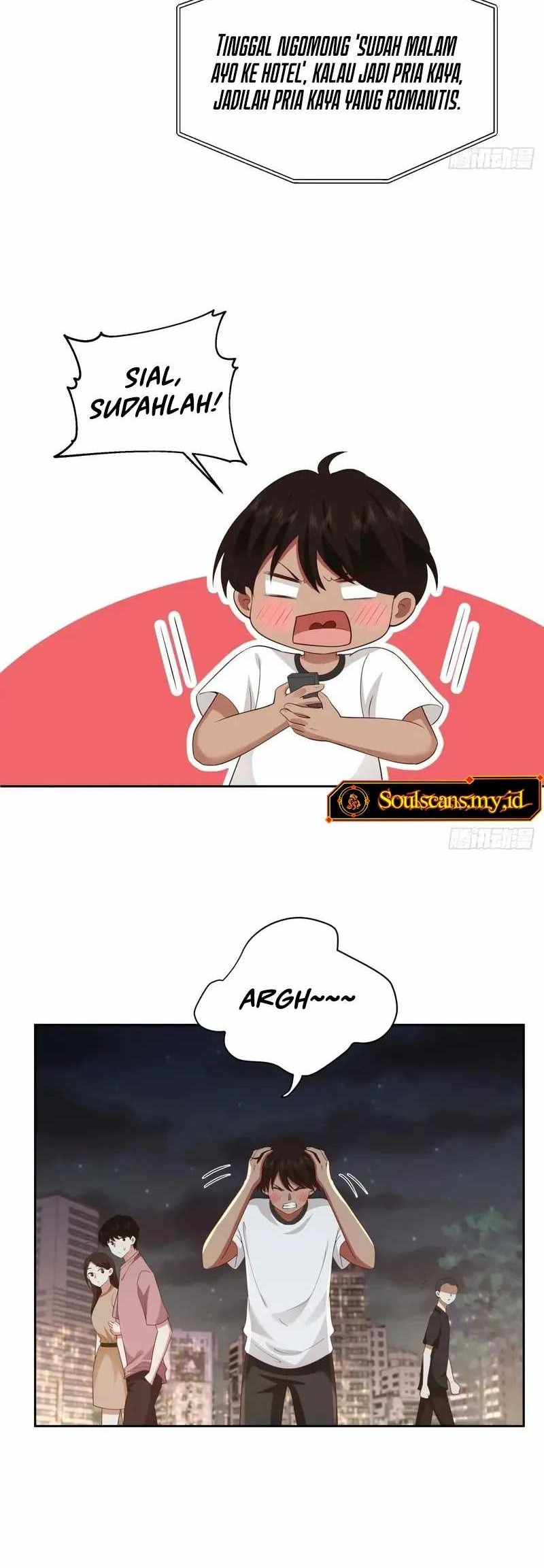 As The Richest Man, I Really Don’t Want To Be Reborn Chapter 300 Gambar 17