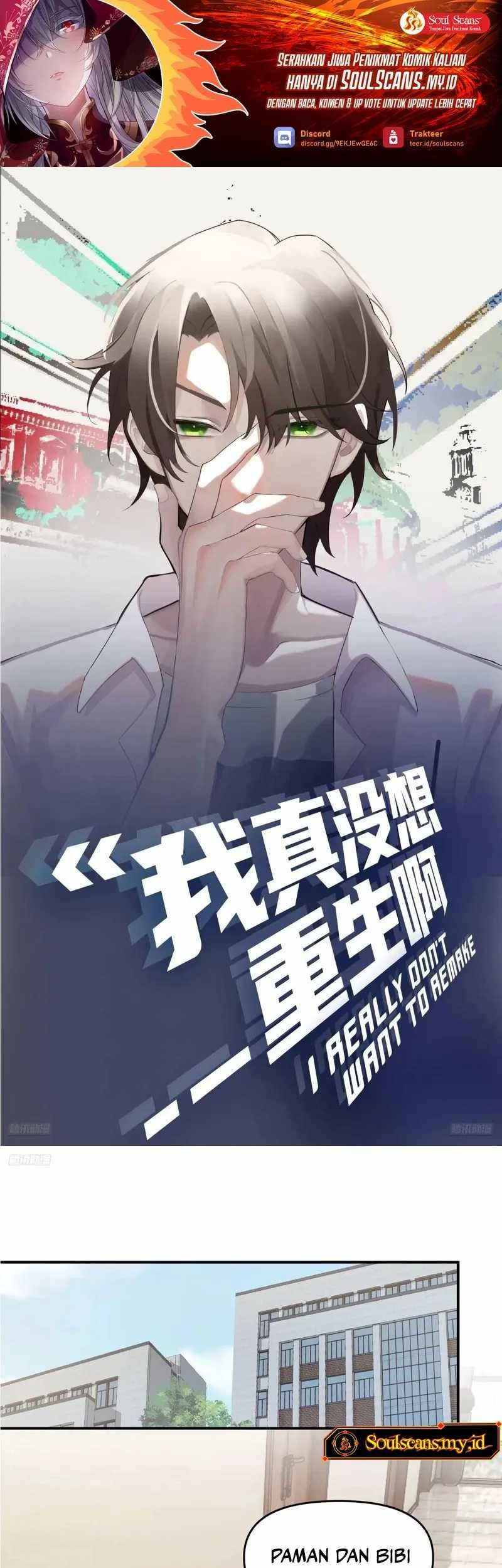 Baca Manhua As The Richest Man, I Really Don’t Want To Be Reborn Chapter 301 Gambar 2