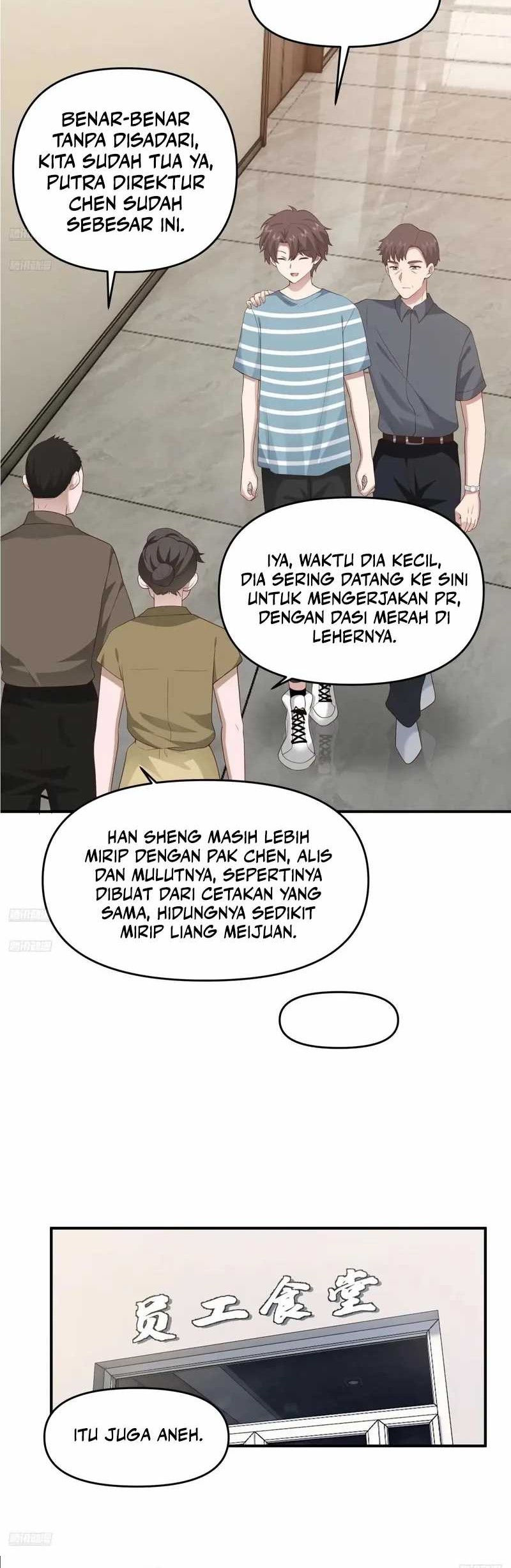 As The Richest Man, I Really Don’t Want To Be Reborn Chapter 301 Gambar 3