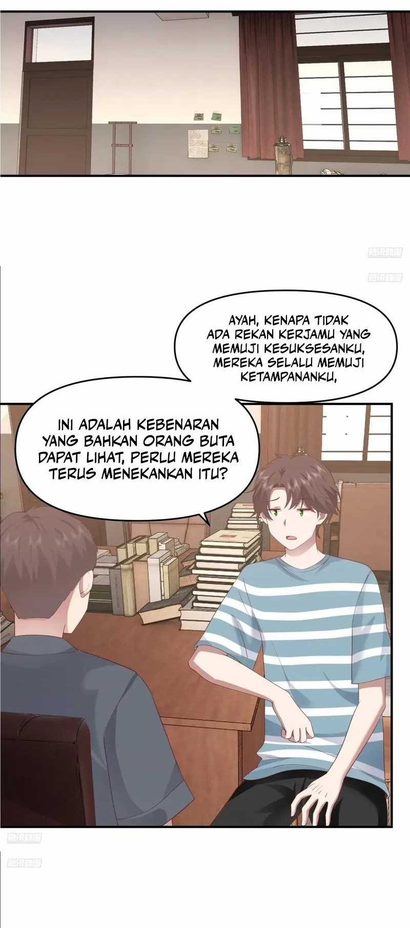 As The Richest Man, I Really Don’t Want To Be Reborn Chapter 301 Gambar 5