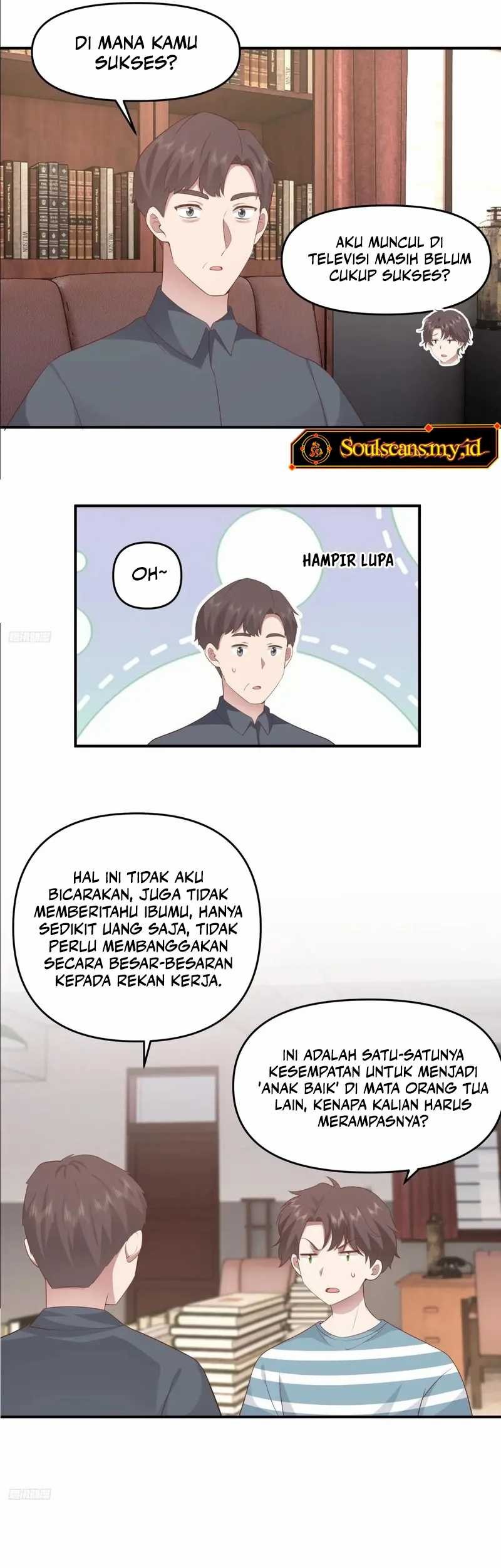 As The Richest Man, I Really Don’t Want To Be Reborn Chapter 301 Gambar 6