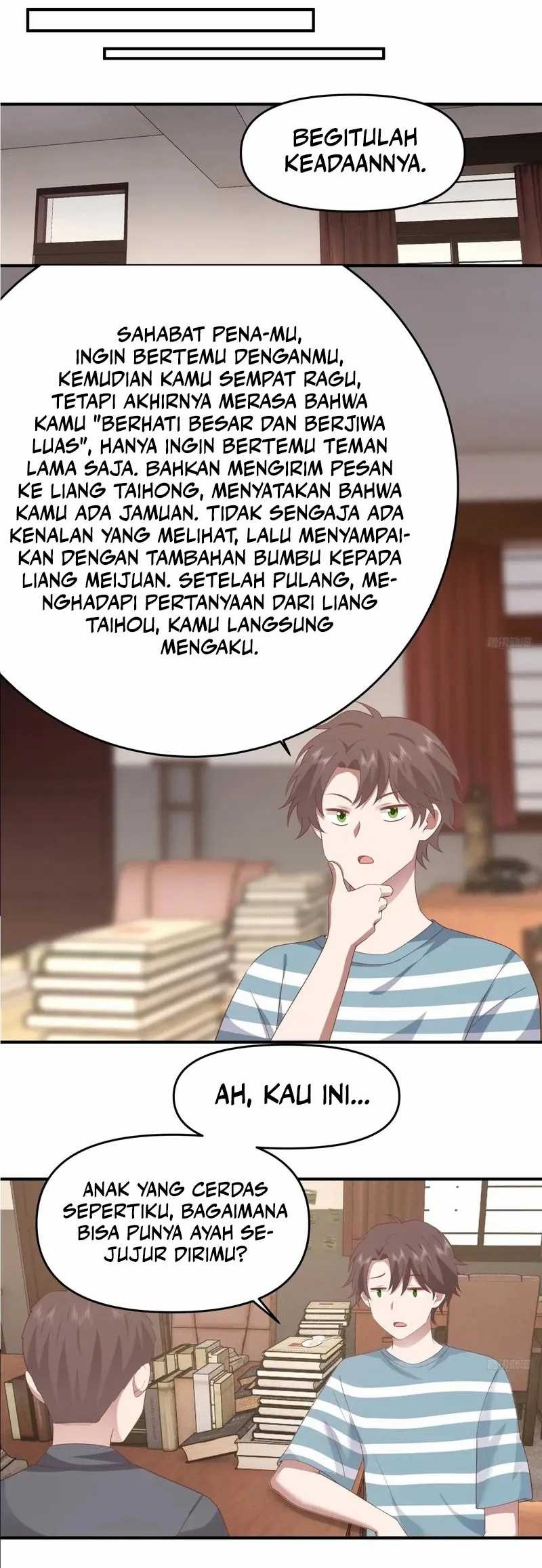 As The Richest Man, I Really Don’t Want To Be Reborn Chapter 301 Gambar 7