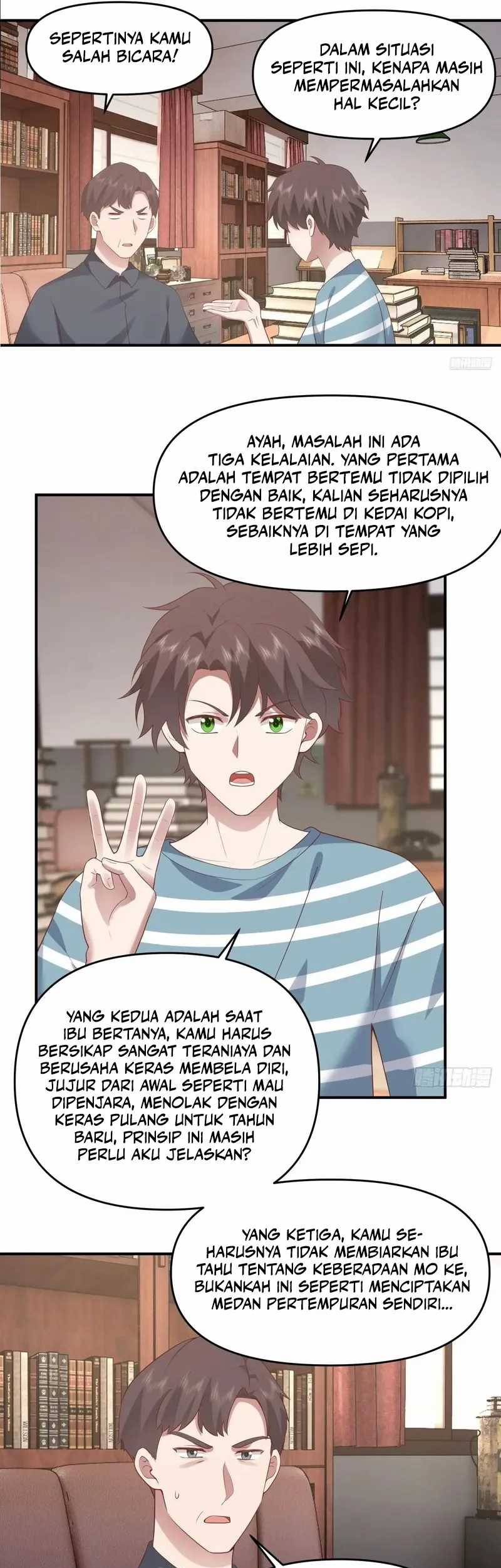 As The Richest Man, I Really Don’t Want To Be Reborn Chapter 301 Gambar 8