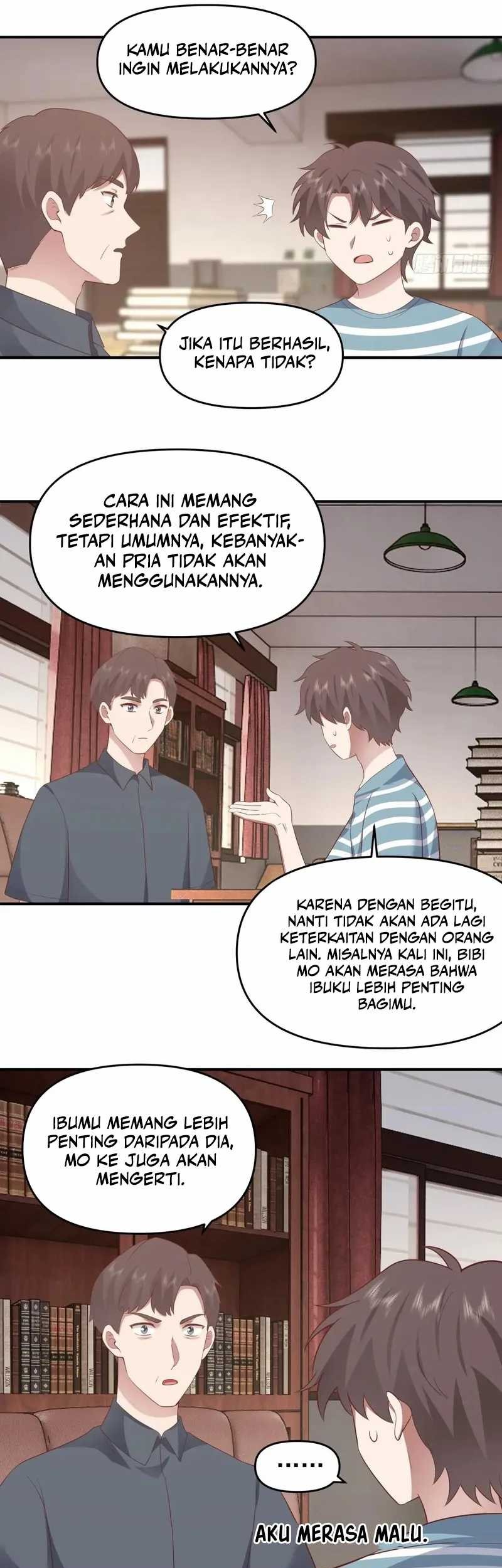 As The Richest Man, I Really Don’t Want To Be Reborn Chapter 301 Gambar 10