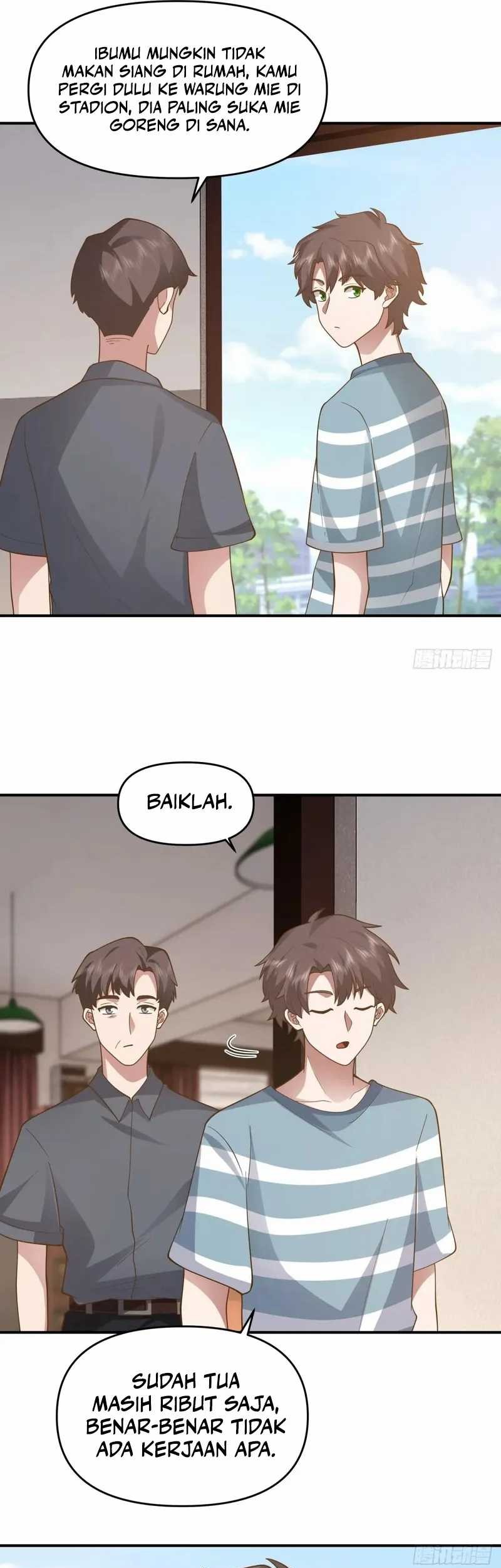 As The Richest Man, I Really Don’t Want To Be Reborn Chapter 301 Gambar 12