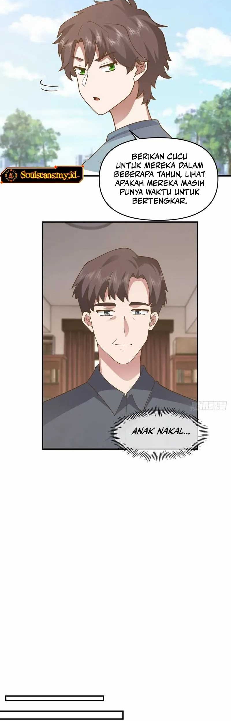 As The Richest Man, I Really Don’t Want To Be Reborn Chapter 301 Gambar 13