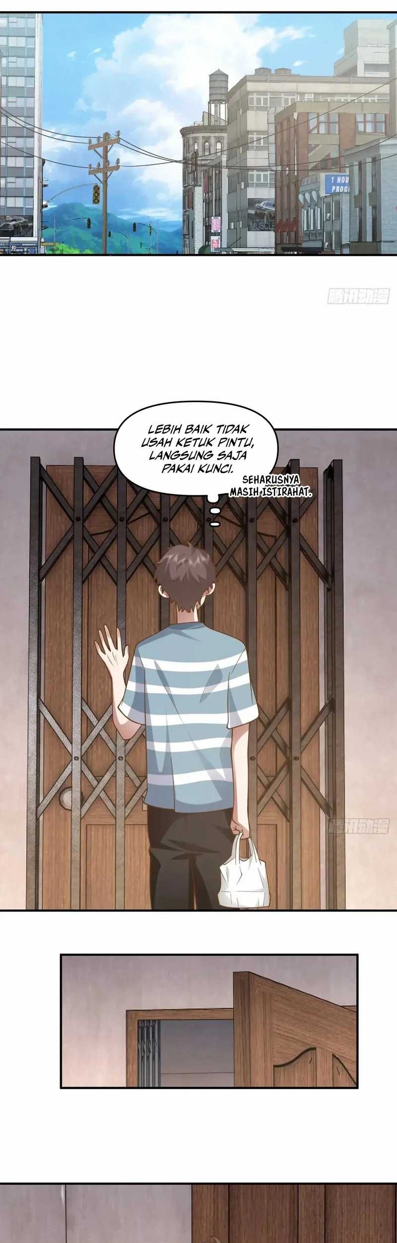 As The Richest Man, I Really Don’t Want To Be Reborn Chapter 301 Gambar 14