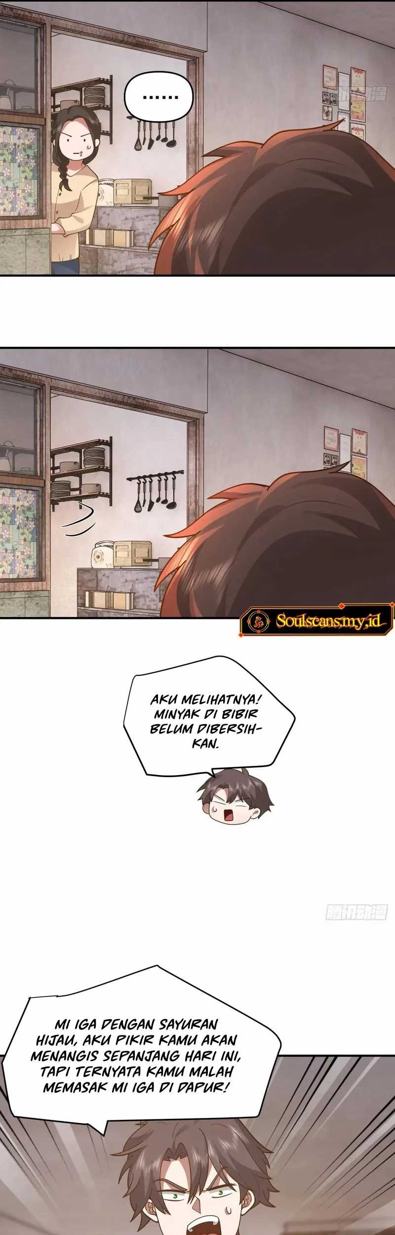 As The Richest Man, I Really Don’t Want To Be Reborn Chapter 301 Gambar 16