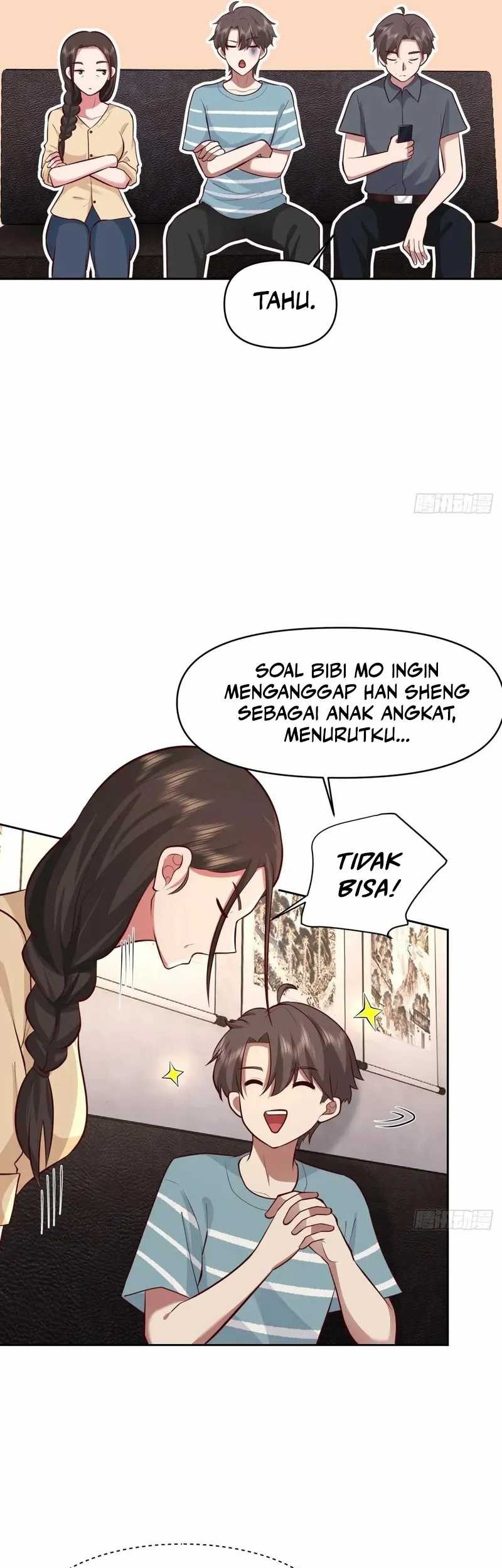 As The Richest Man, I Really Don’t Want To Be Reborn Chapter 302 Gambar 20
