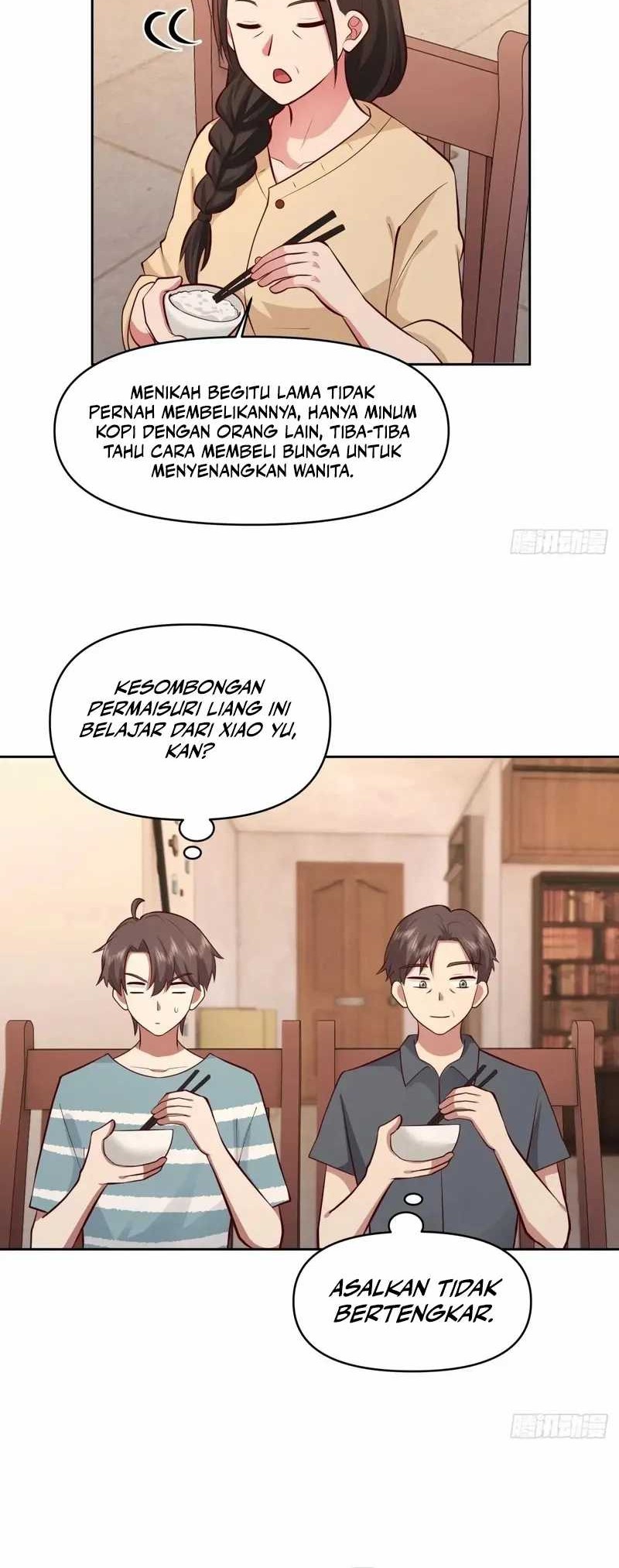 As The Richest Man, I Really Don’t Want To Be Reborn Chapter 302 Gambar 23