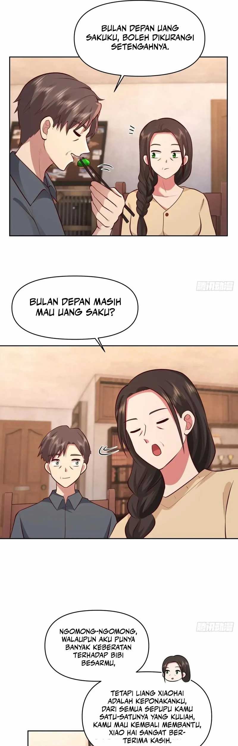As The Richest Man, I Really Don’t Want To Be Reborn Chapter 302 Gambar 24