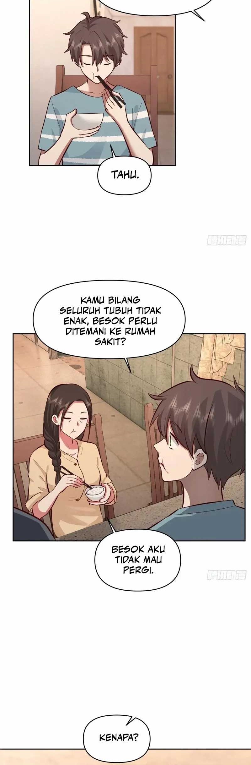 As The Richest Man, I Really Don’t Want To Be Reborn Chapter 302 Gambar 25