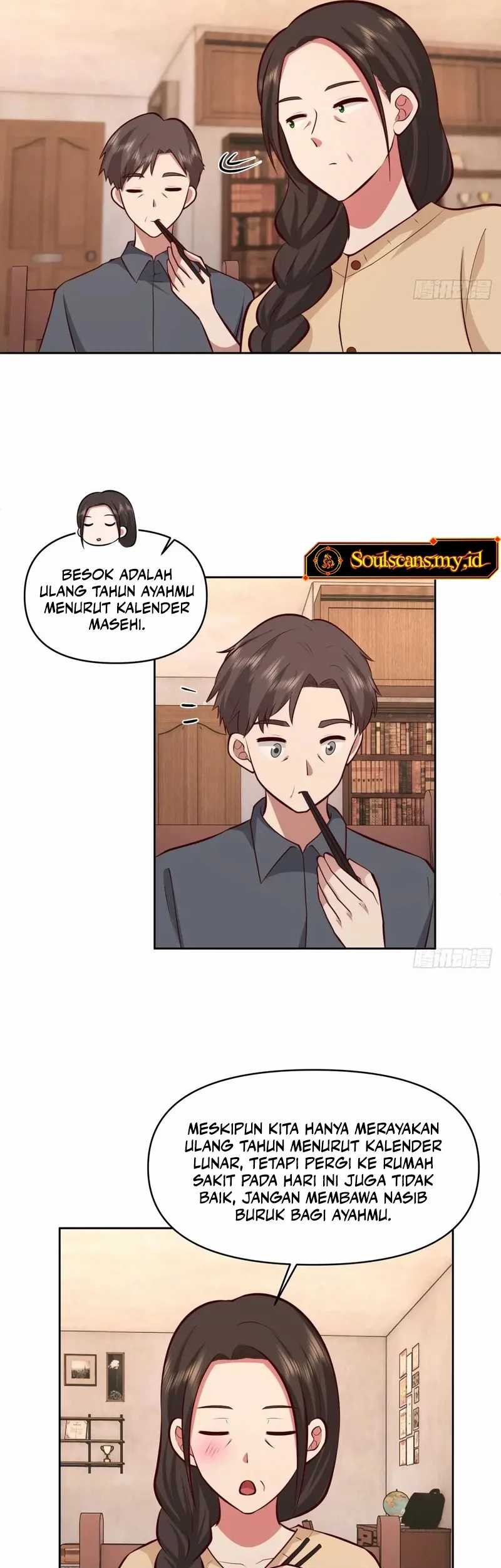 As The Richest Man, I Really Don’t Want To Be Reborn Chapter 302 Gambar 26