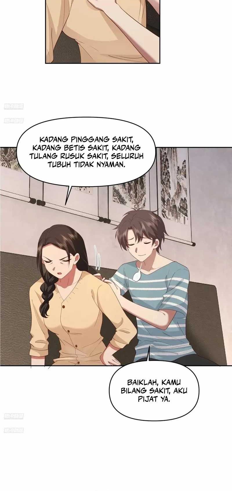 As The Richest Man, I Really Don’t Want To Be Reborn Chapter 302 Gambar 3