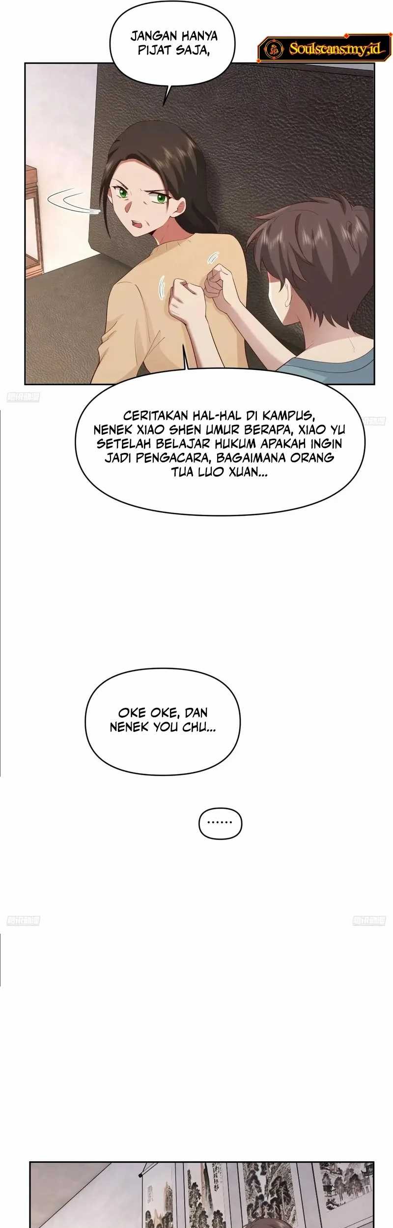 As The Richest Man, I Really Don’t Want To Be Reborn Chapter 302 Gambar 4